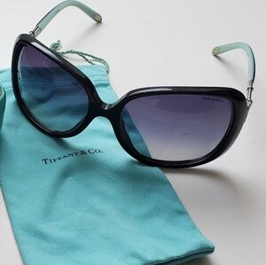 Tiffany & Co. Sunglasses w/ Original Case, Excellent Condition!
